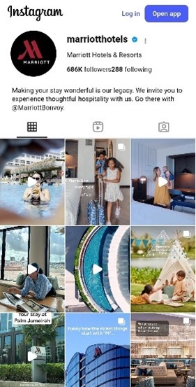 Marriott Hotels & Resorts®