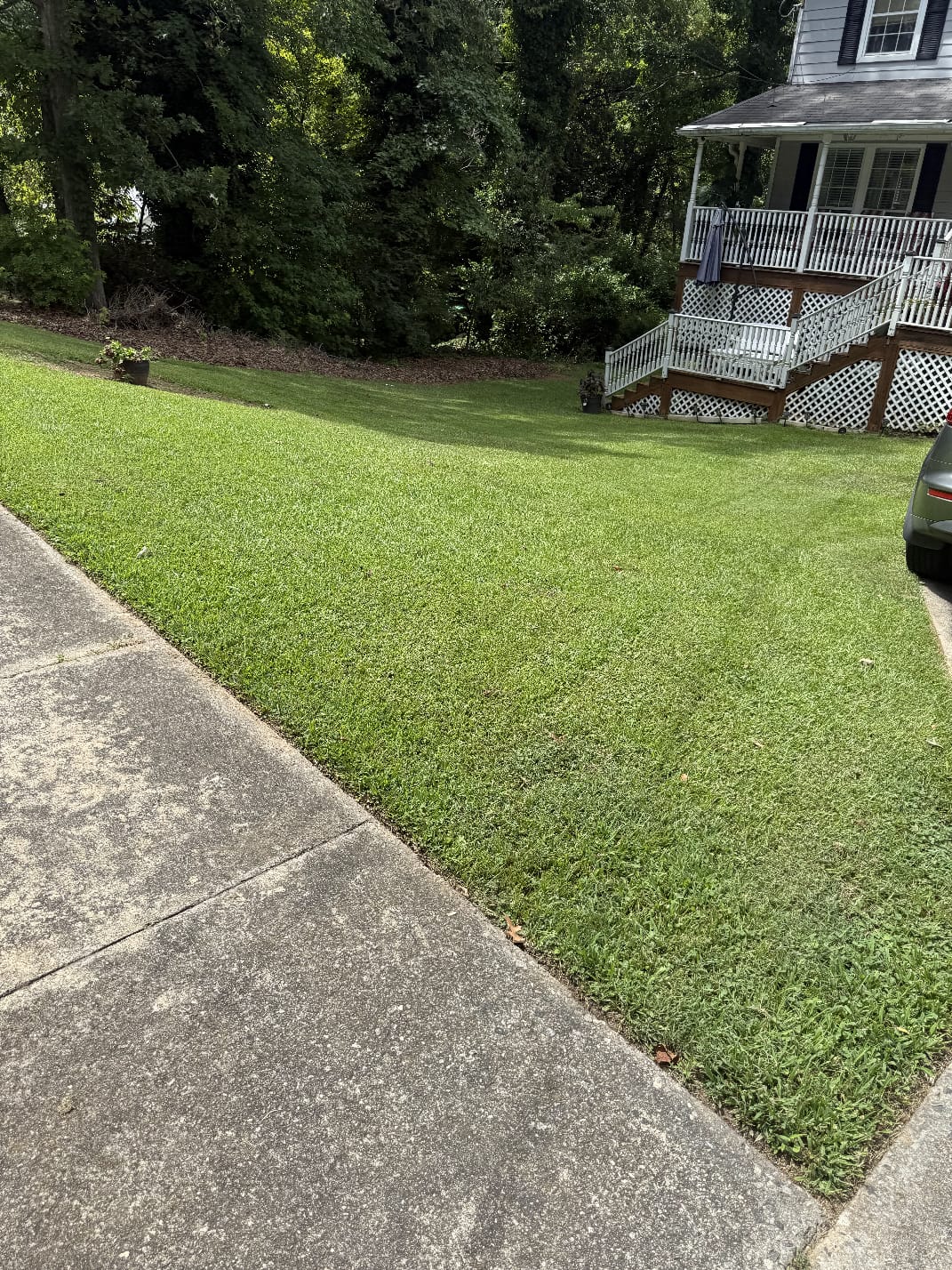 Big Moon Lil Sun Lawnmowing & Handyman Services