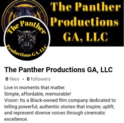 The Panther Productions GA, LLC