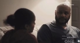 Ray Actor (TV One- Fatal Attraction Episodes Series)