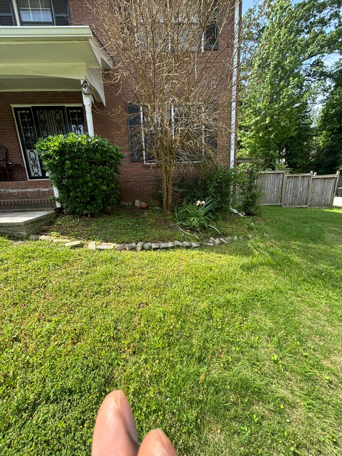 Greg’s gardening service